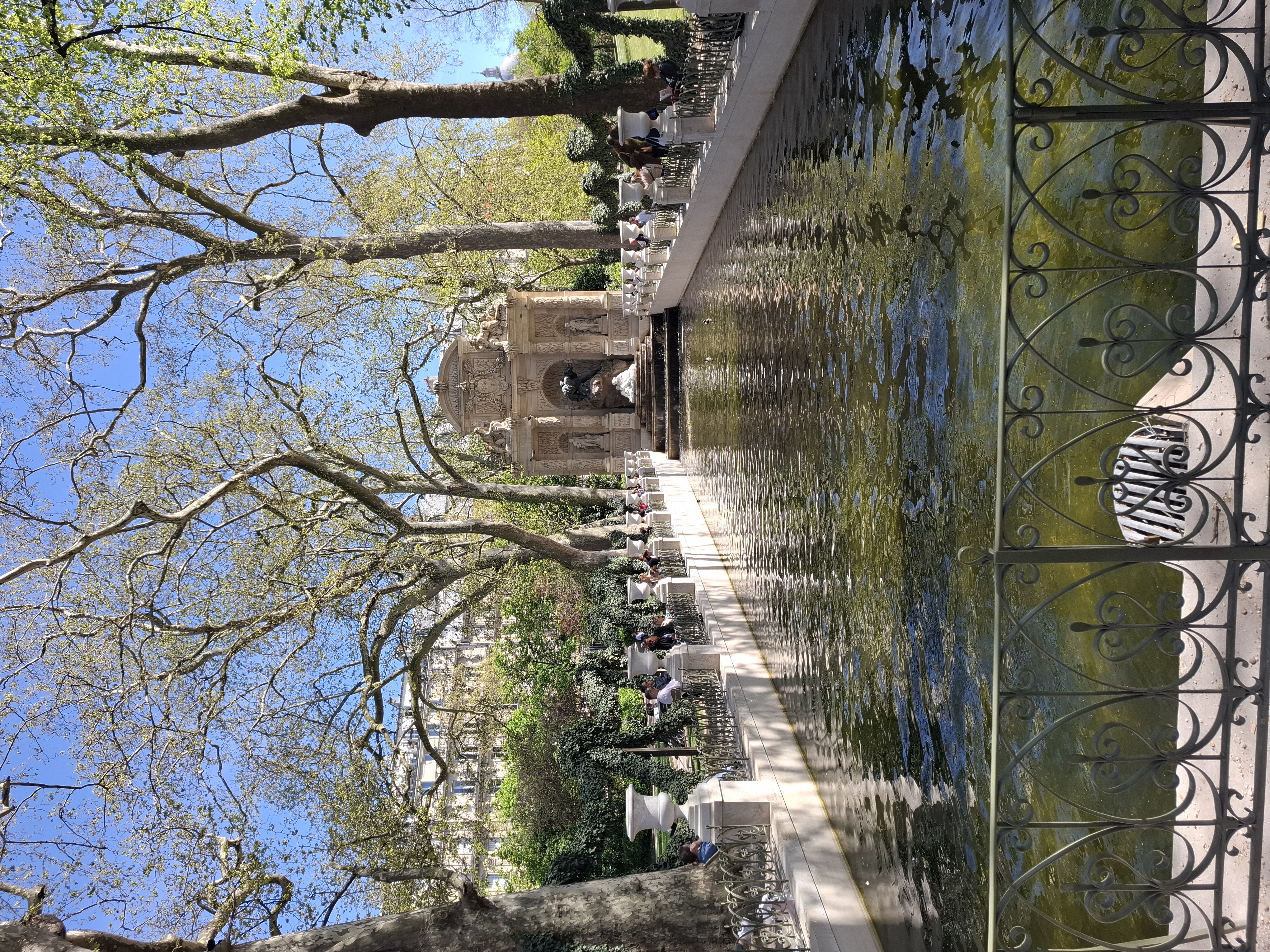 Parc des Chanteraines